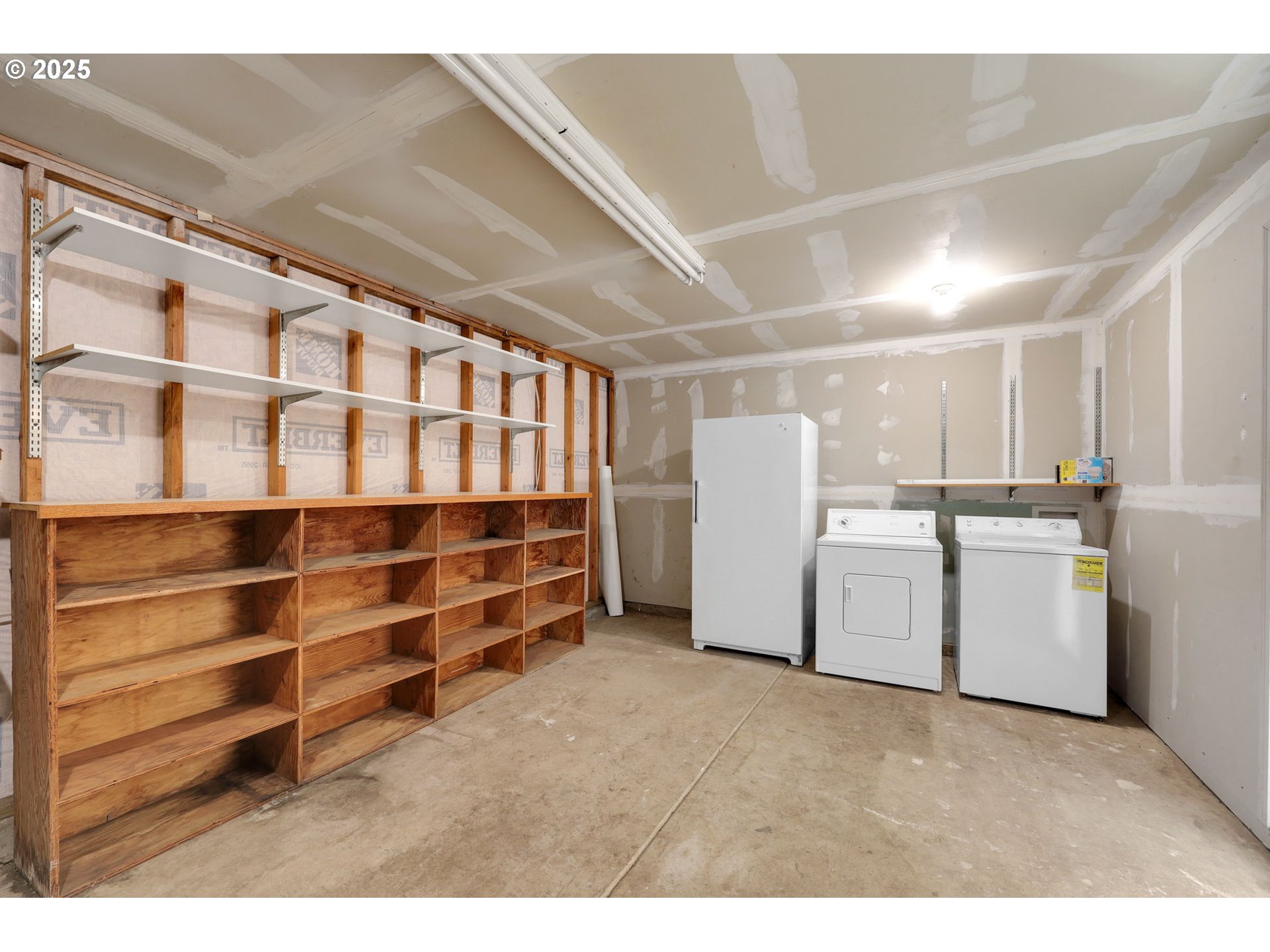 176 19th Street Springfield, OR 97477 - Photo 29 of 35 a view of storage and utility room