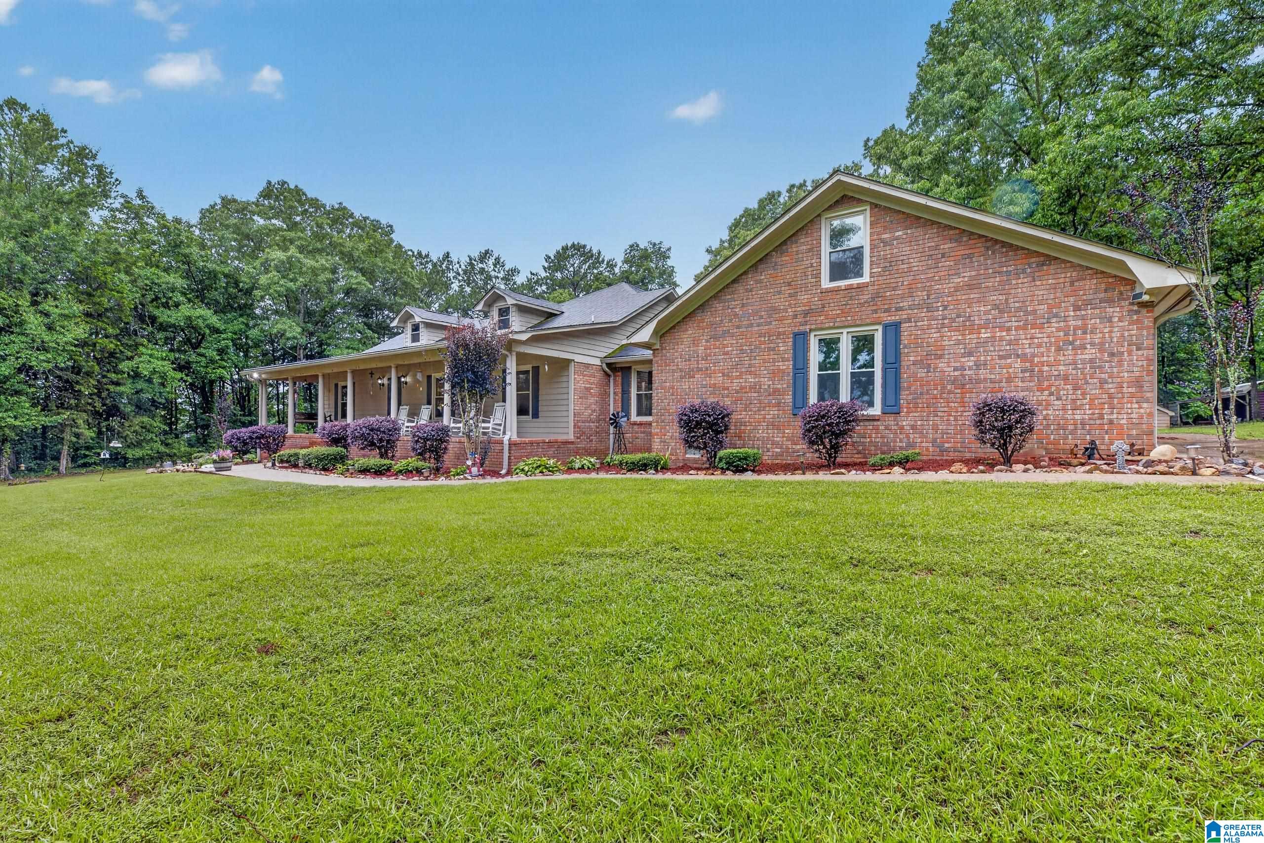 574 Talladega Creek Road Talladega, AL 35160 - Photo 3 of 64