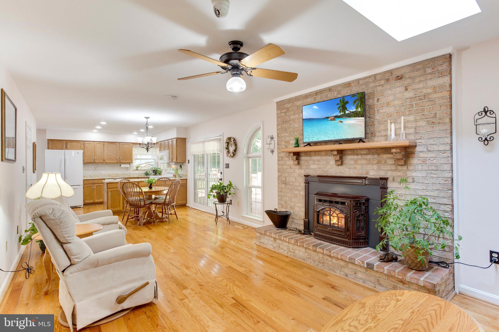 9710 Smith Way Dunkirk, MD 20754 - Photo 66 of 66 Open floor plan so the entire family can enjoy