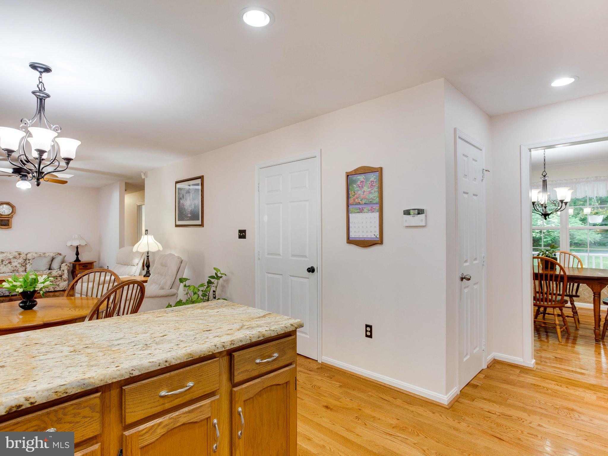 9710 Smith Way Dunkirk, MD 20754 - Photo 18 of 66 Formal dining room off of kitchen