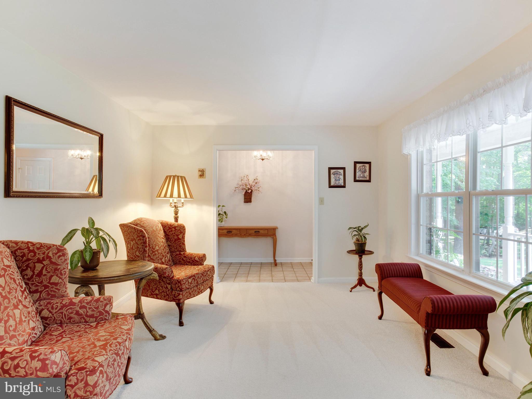 9710 Smith Way Dunkirk, MD 20754 - Photo 22 of 66 Front formal living room