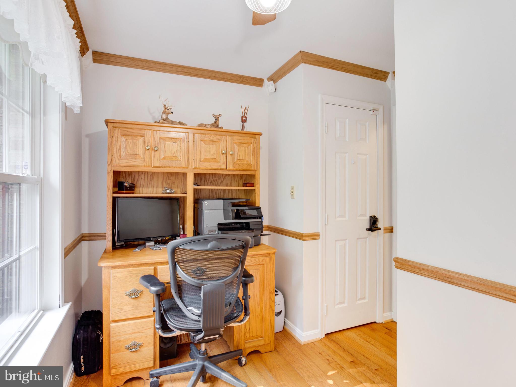 9710 Smith Way Dunkirk, MD 20754 - Photo 25 of 66 Fourth bedroom on main level or office