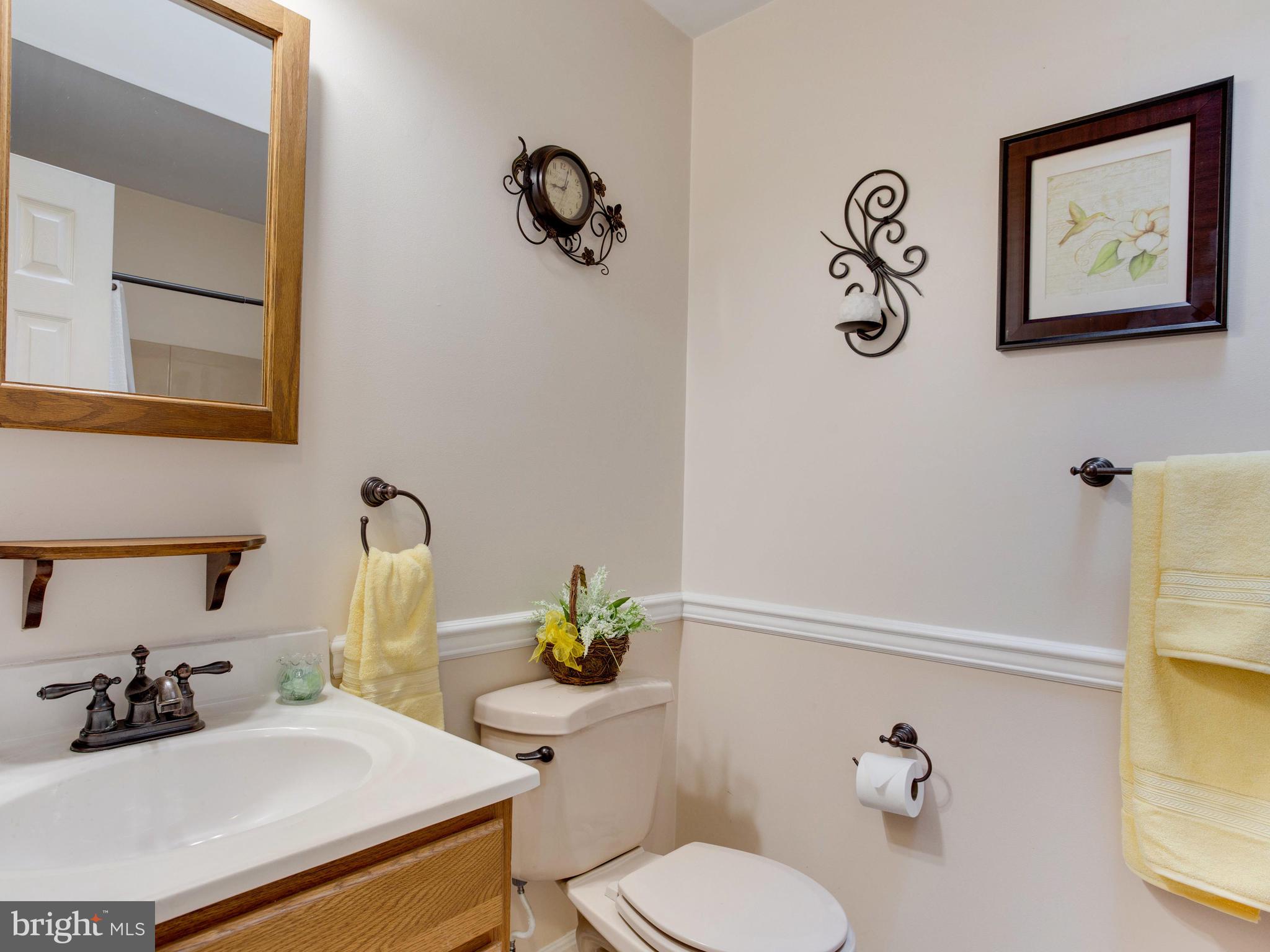 9710 Smith Way Dunkirk, MD 20754 - Photo 28 of 66 Main bath - main level hallway