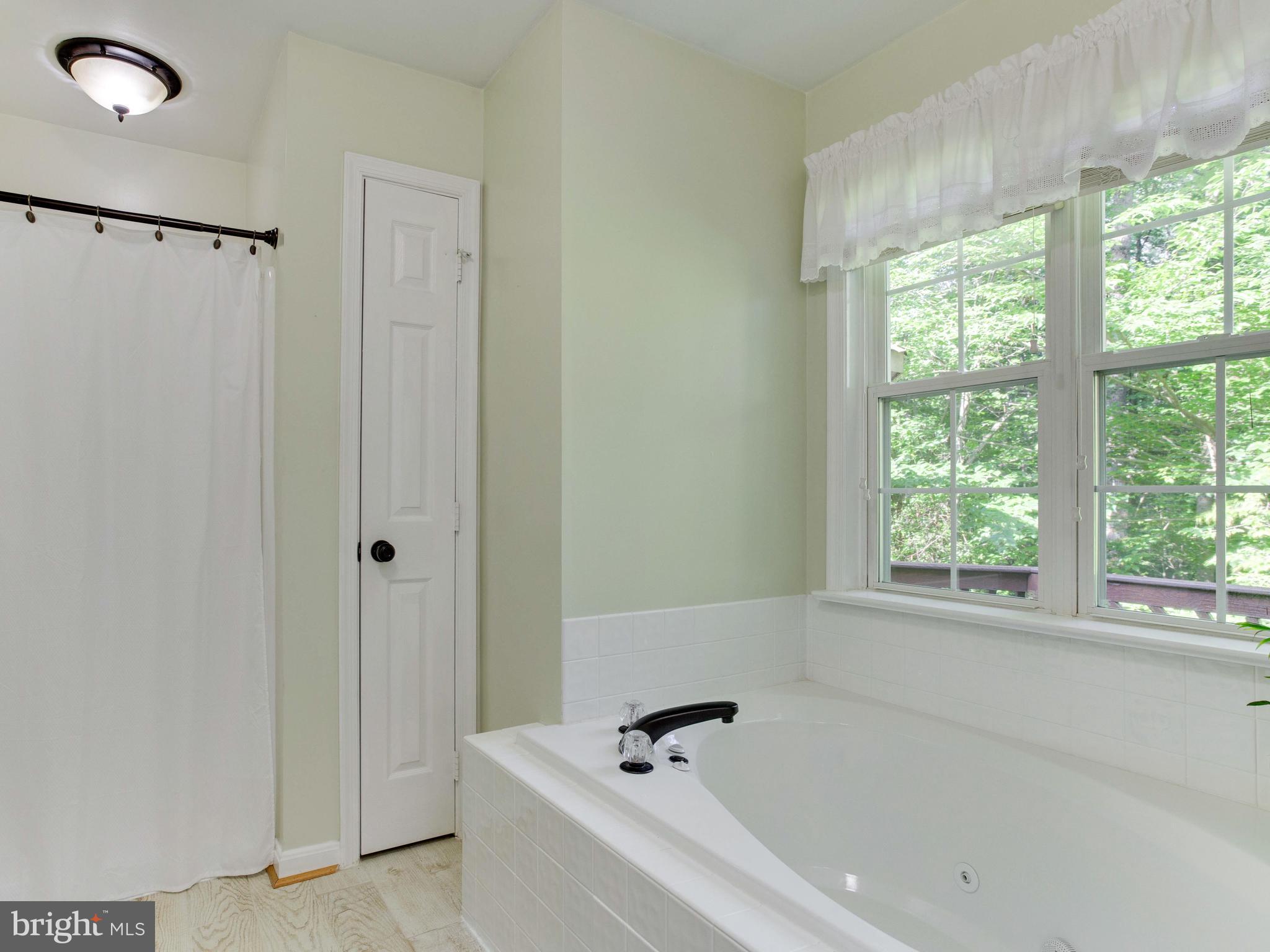 9710 Smith Way Dunkirk, MD 20754 - Photo 39 of 66 Master Bath 1 - Sep Shower/Tub, Heated Tile Floor