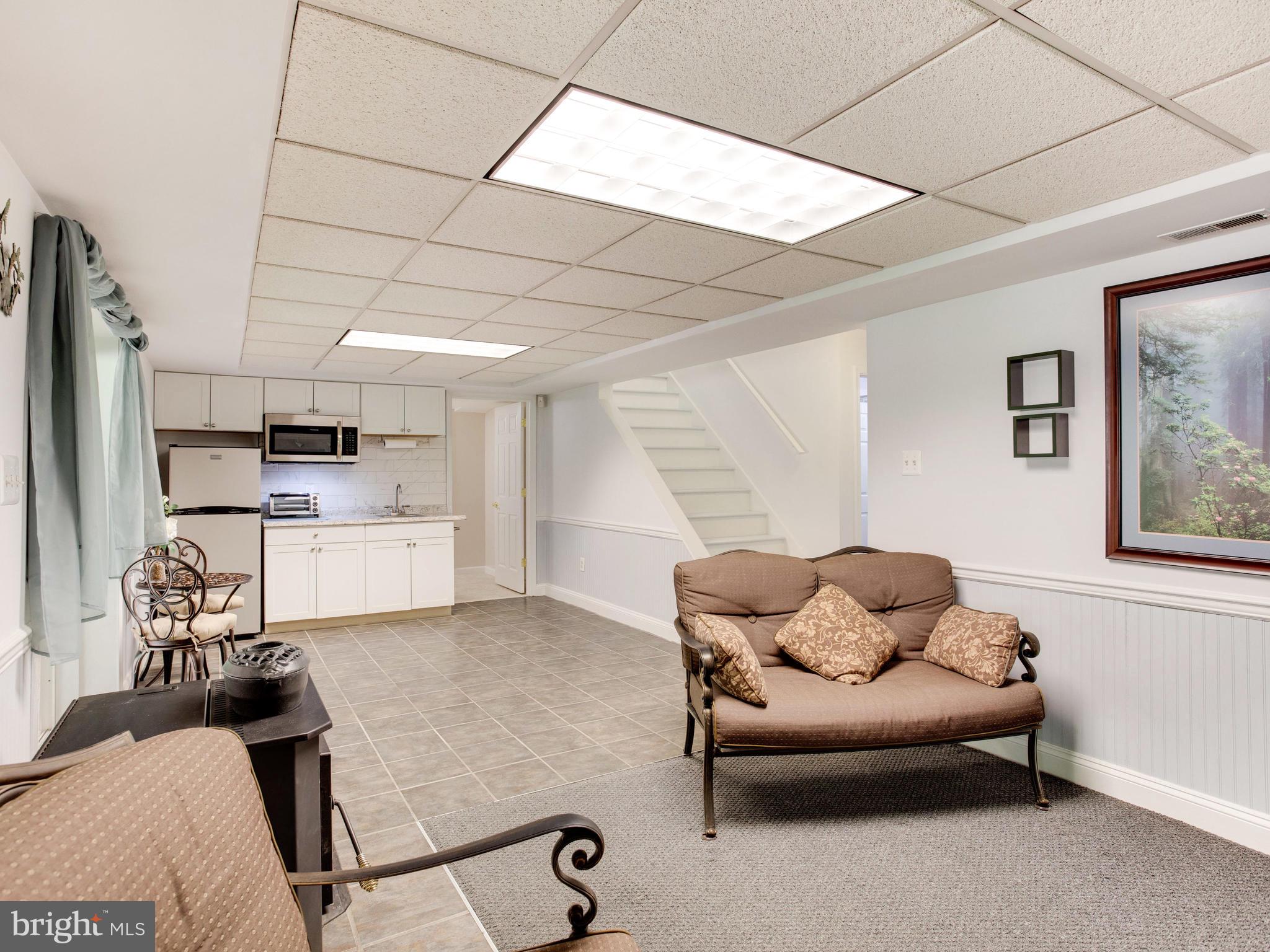 9710 Smith Way Dunkirk, MD 20754 - Photo 44 of 66 Finished Basement - Living area