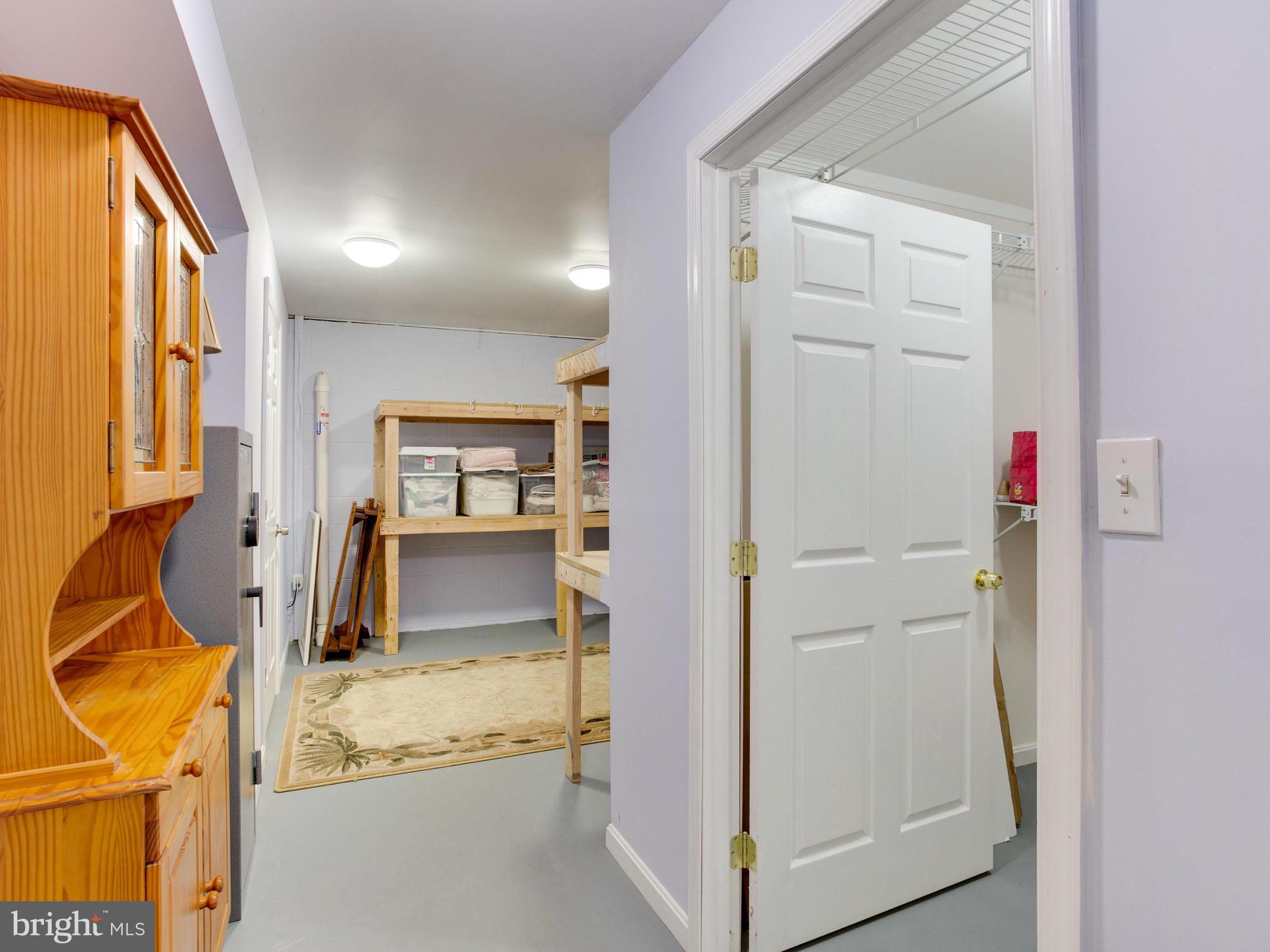 9710 Smith Way Dunkirk, MD 20754 - Photo 50 of 66 Plenty of basement Storage