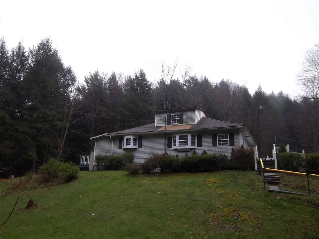 140 State Rte 1034 Templeton, PA 16259 - Photo 1 of 19 View of house from yard