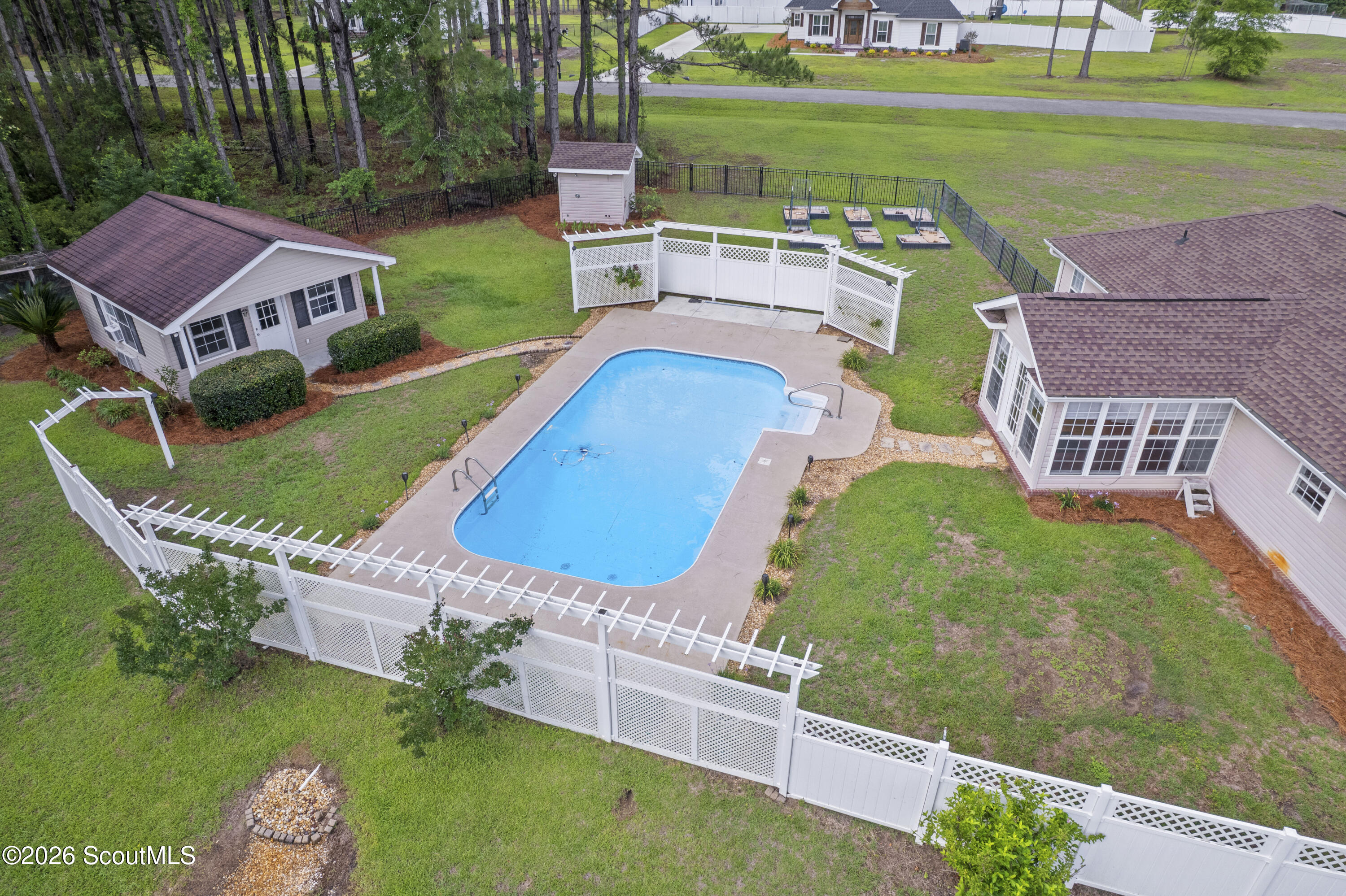 3122 Rhett Circle Patterson, GA 31557 - Photo 7 of 45 DJI_0747
