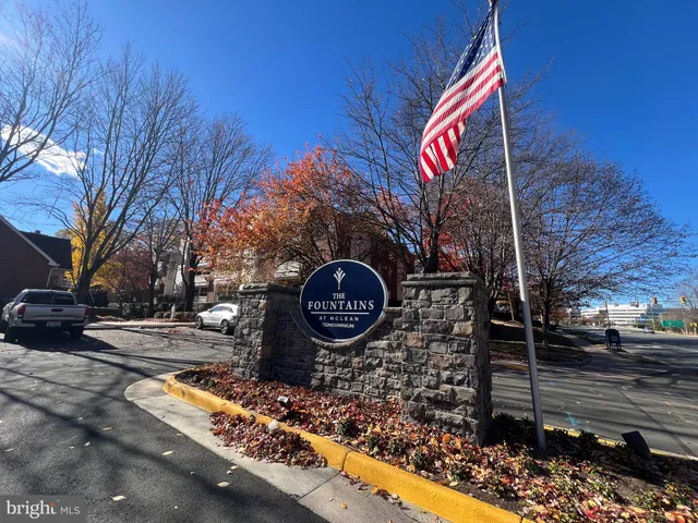 a street sign on the side of the road