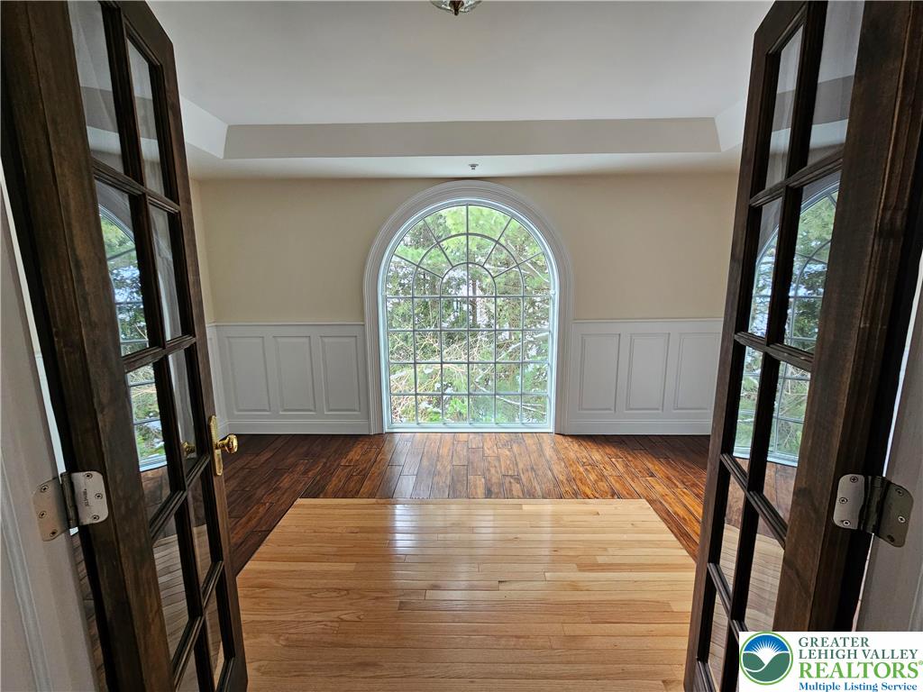 1 Dunminning Road Newtown Square, PA 19073 - Photo 11 of 30 a view of an entryway