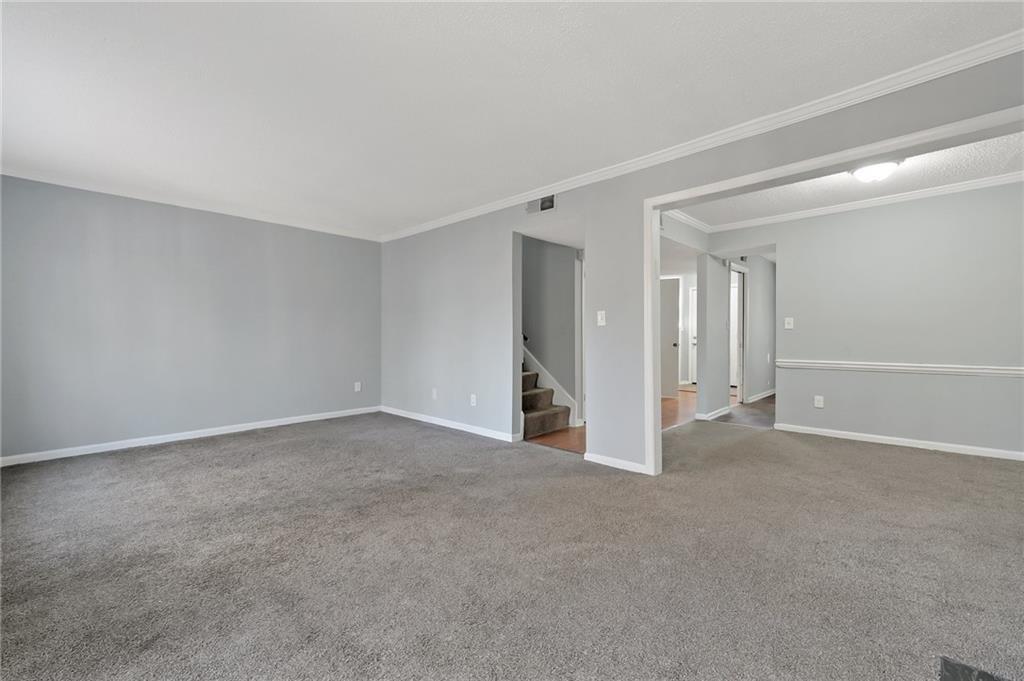 156 Glen Acres Court Decatur, GA 30035 - Photo 6 of 15 a view of an empty room