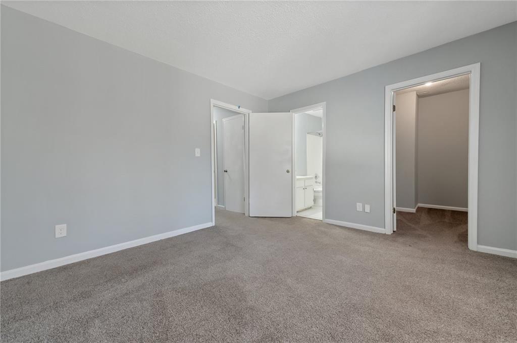 156 Glen Acres Court Decatur, GA 30035 - Photo 7 of 15 a view of an empty room and closet area