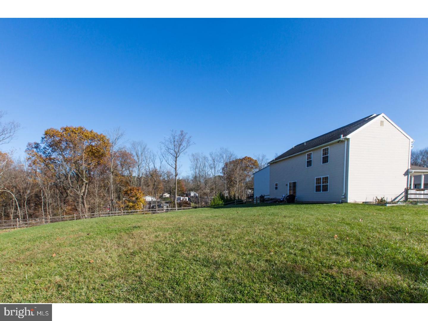 98 Thayer Road Birdsboro, PA 19508 - Photo 25 of 25 Back Yard