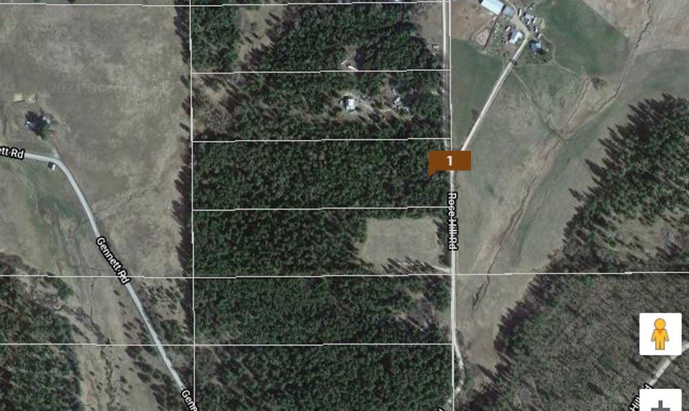 5030 J Rose Hill Road Springdale, WA 99173 - Photo 2 of 15