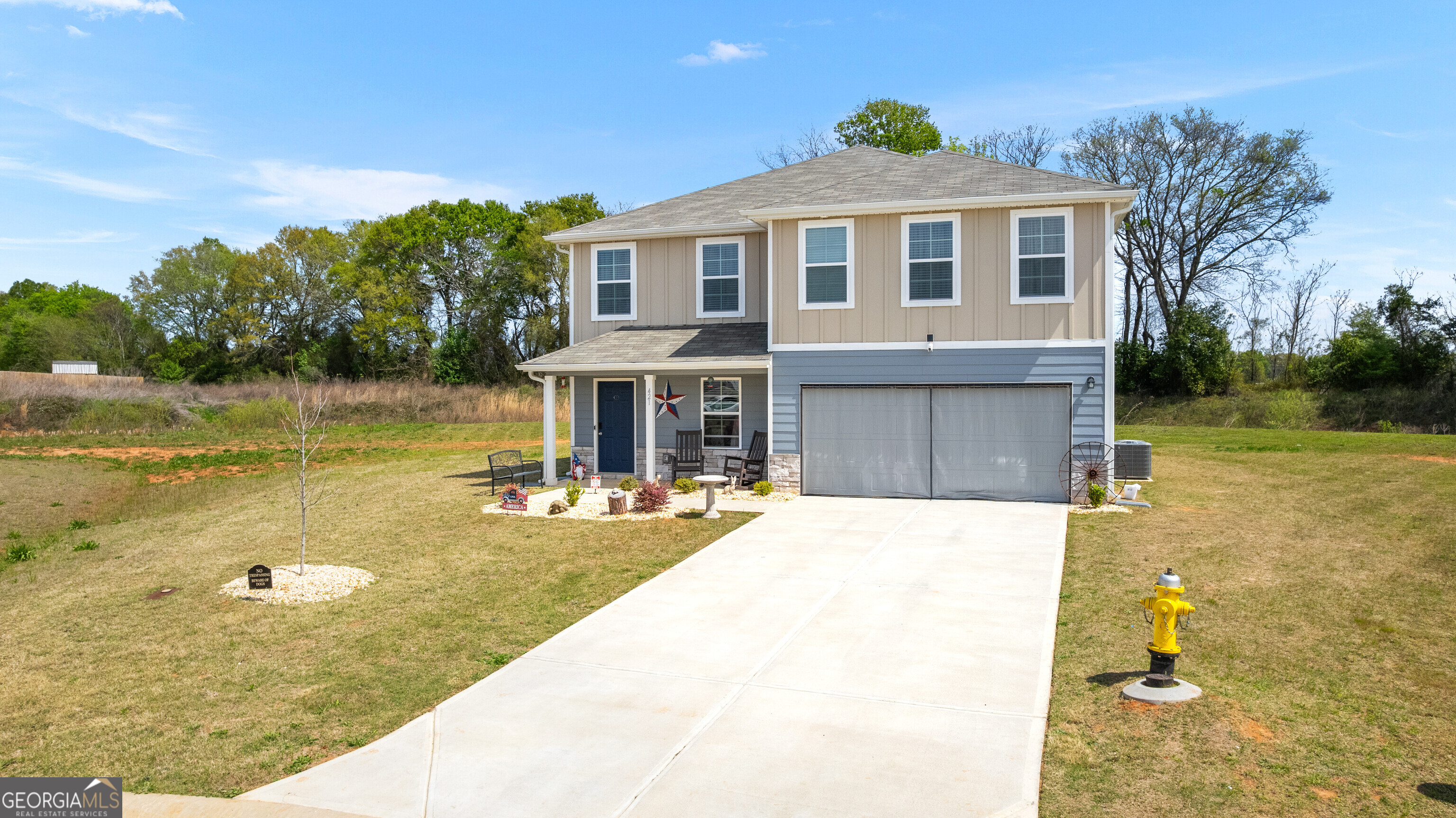 421 Resting Fawn Place Macon, GA 31216 - Photo 2 of 33