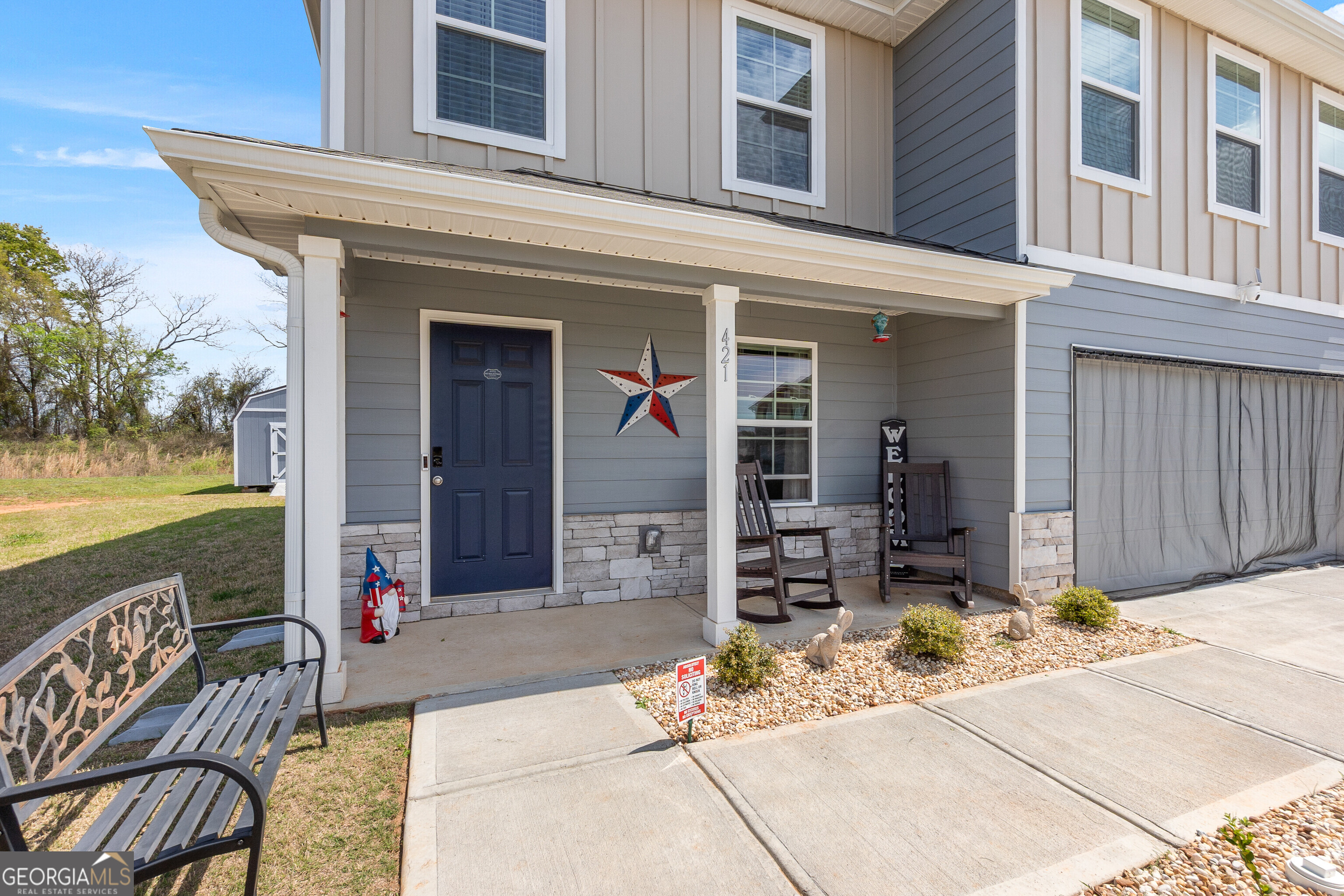 421 Resting Fawn Place Macon, GA 31216 - Photo 3 of 33