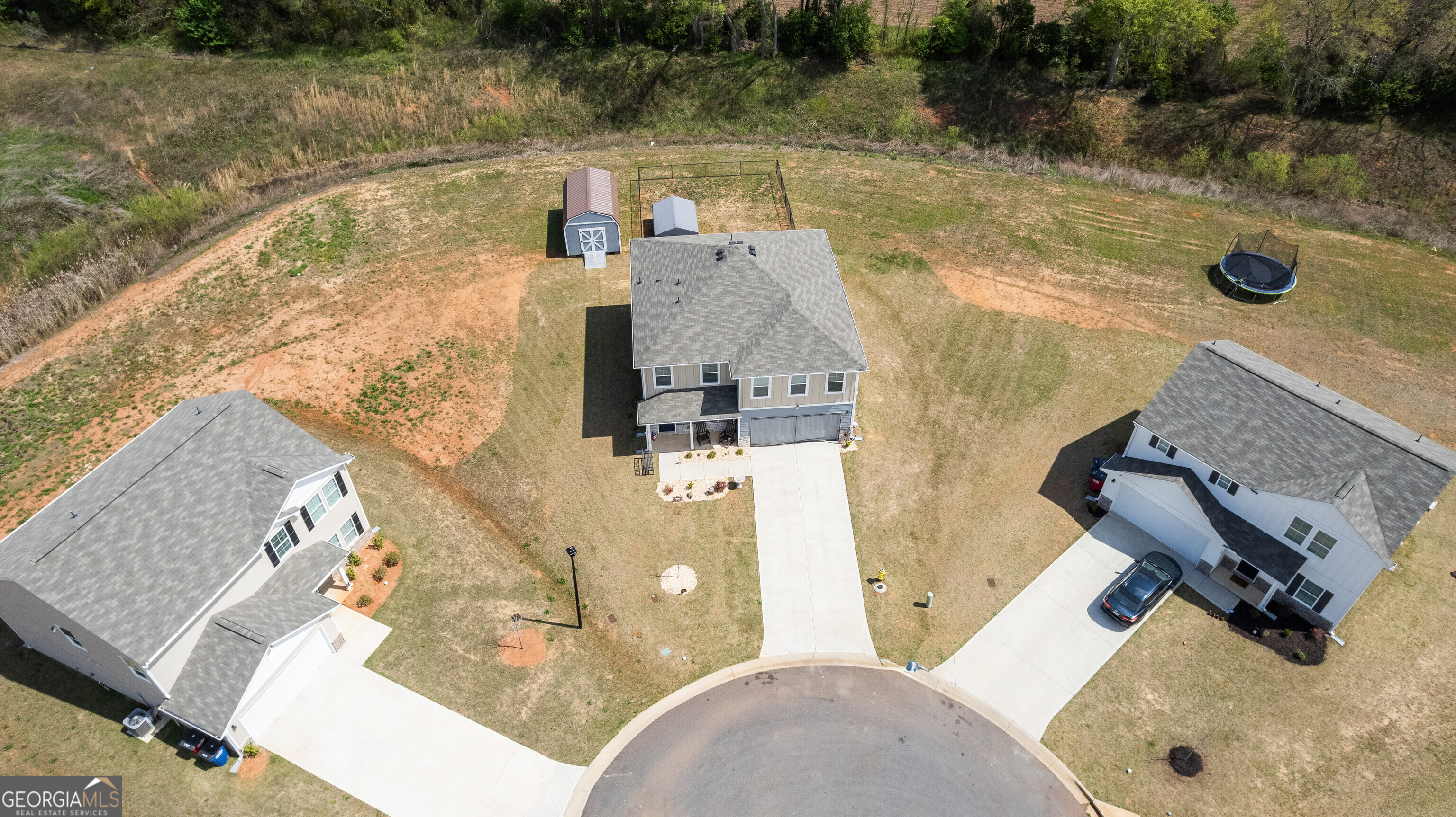 421 Resting Fawn Place Macon, GA 31216 - Photo 33 of 33