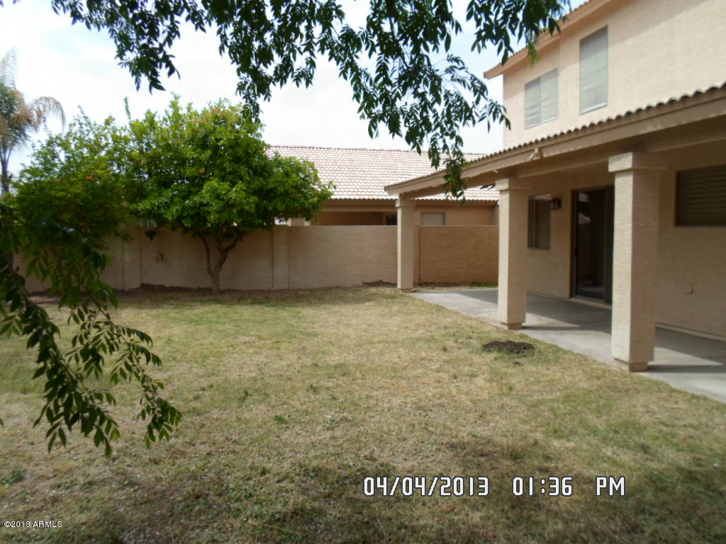 4047 East Agave Road Phoenix, AZ 85044 - Photo 20 of 20 a view of a yard