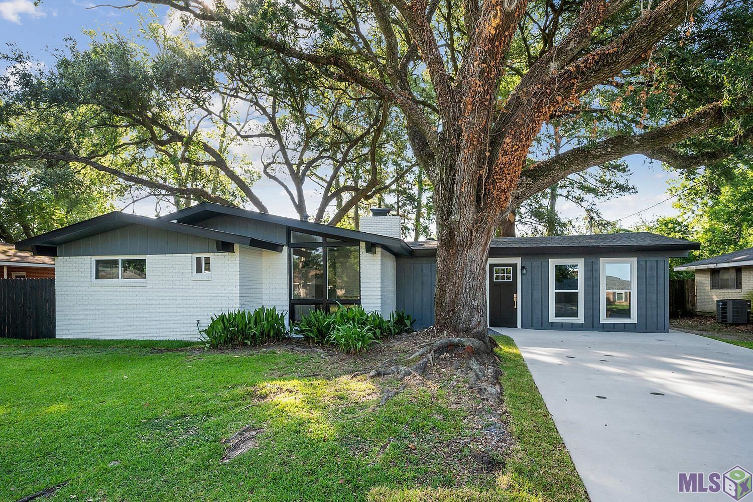 3825 Partridge Lane Baton Rouge, LA 70809 - Photo 1 of 15 Front View