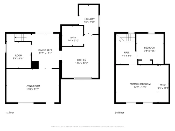 $244,900 | 308 South Superior Street, De Pere, WI 54115