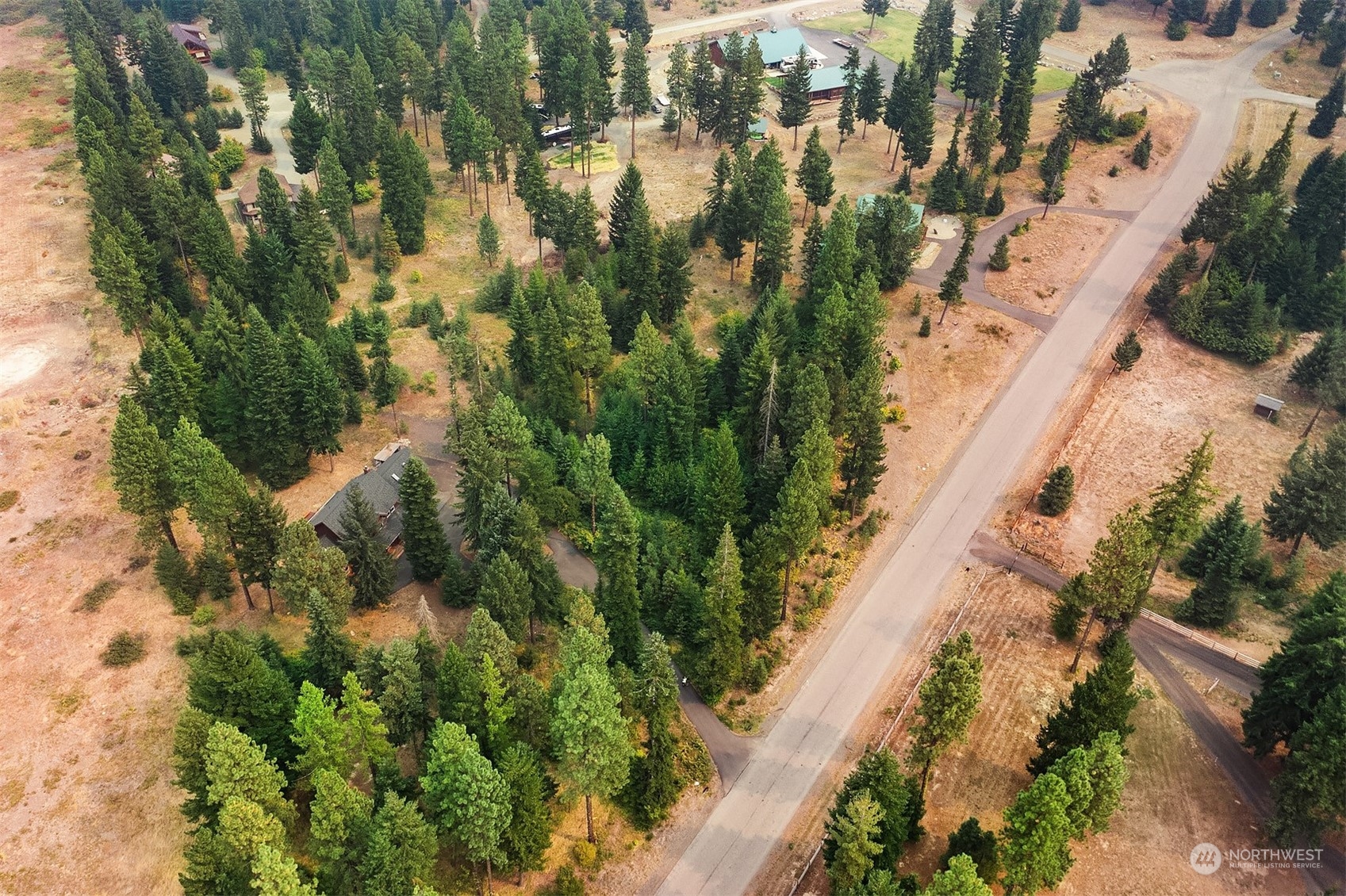 111 Chandler Road Cle Elum, WA 98922 - Photo 35 of 36 a view of a city