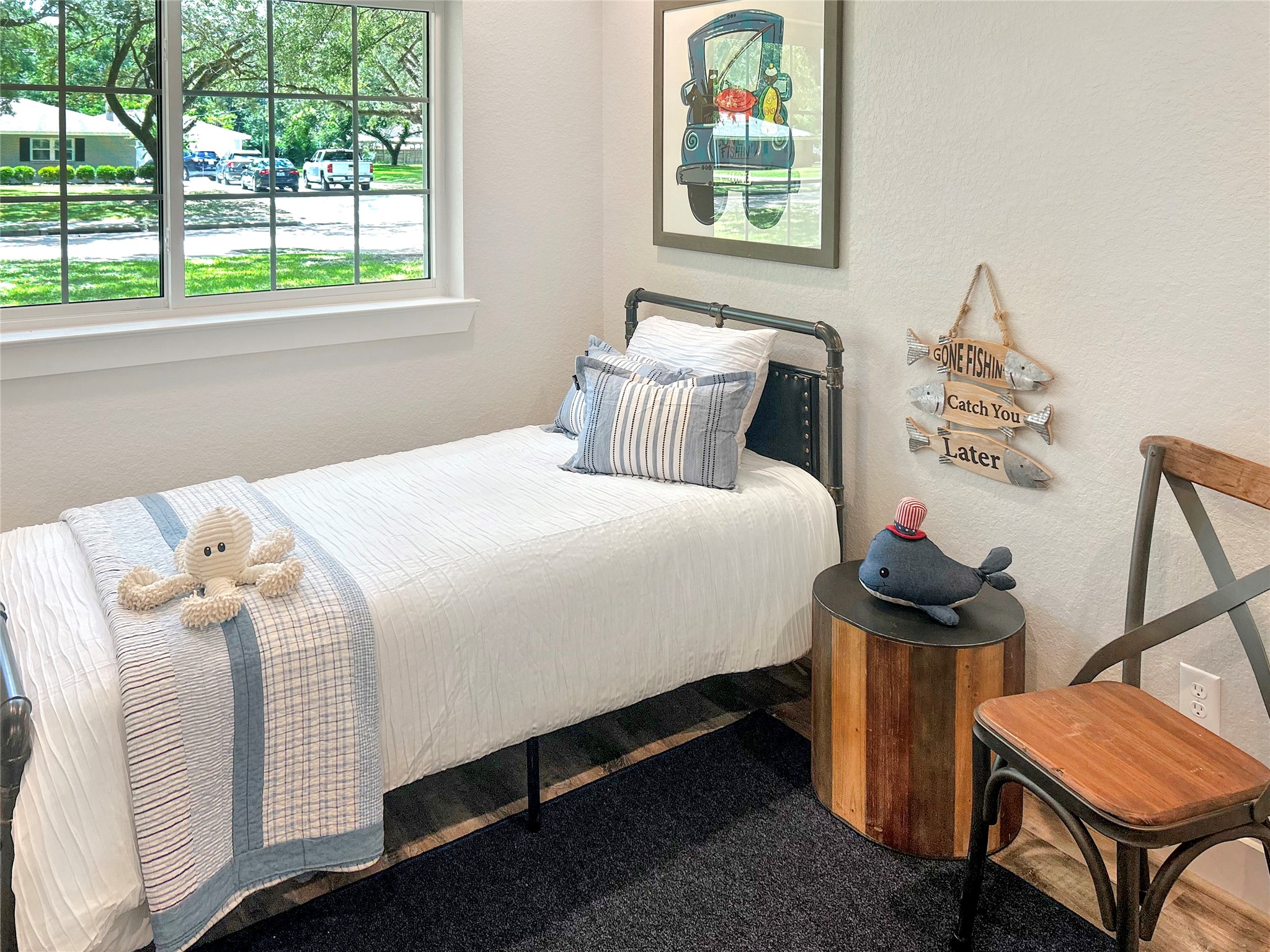 701 Cannan Drive Angleton, TX 77515 - Photo 14 of 25 Bedroom 3