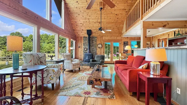 $675,000 | 4353 East 6 Mile Road, Luther, MI 49656