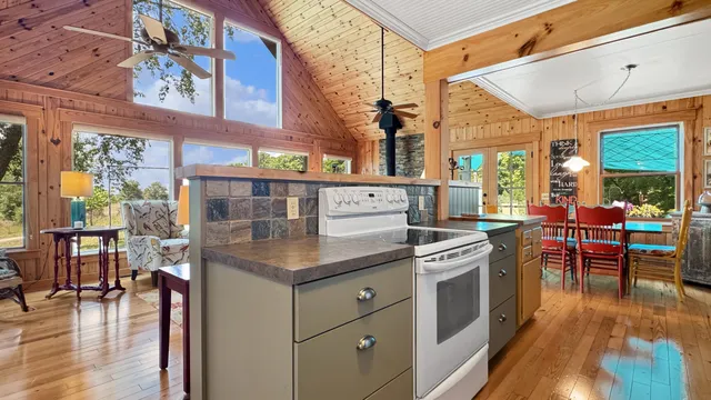 $675,000 | 4353 East 6 Mile Road, Luther, MI 49656