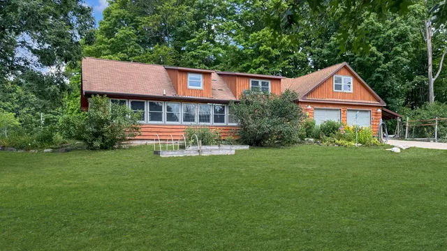 $675,000 | 4353 East 6 Mile Road, Luther, MI 49656