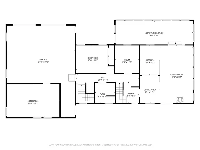 $675,000 | 4353 East 6 Mile Road, Luther, MI 49656