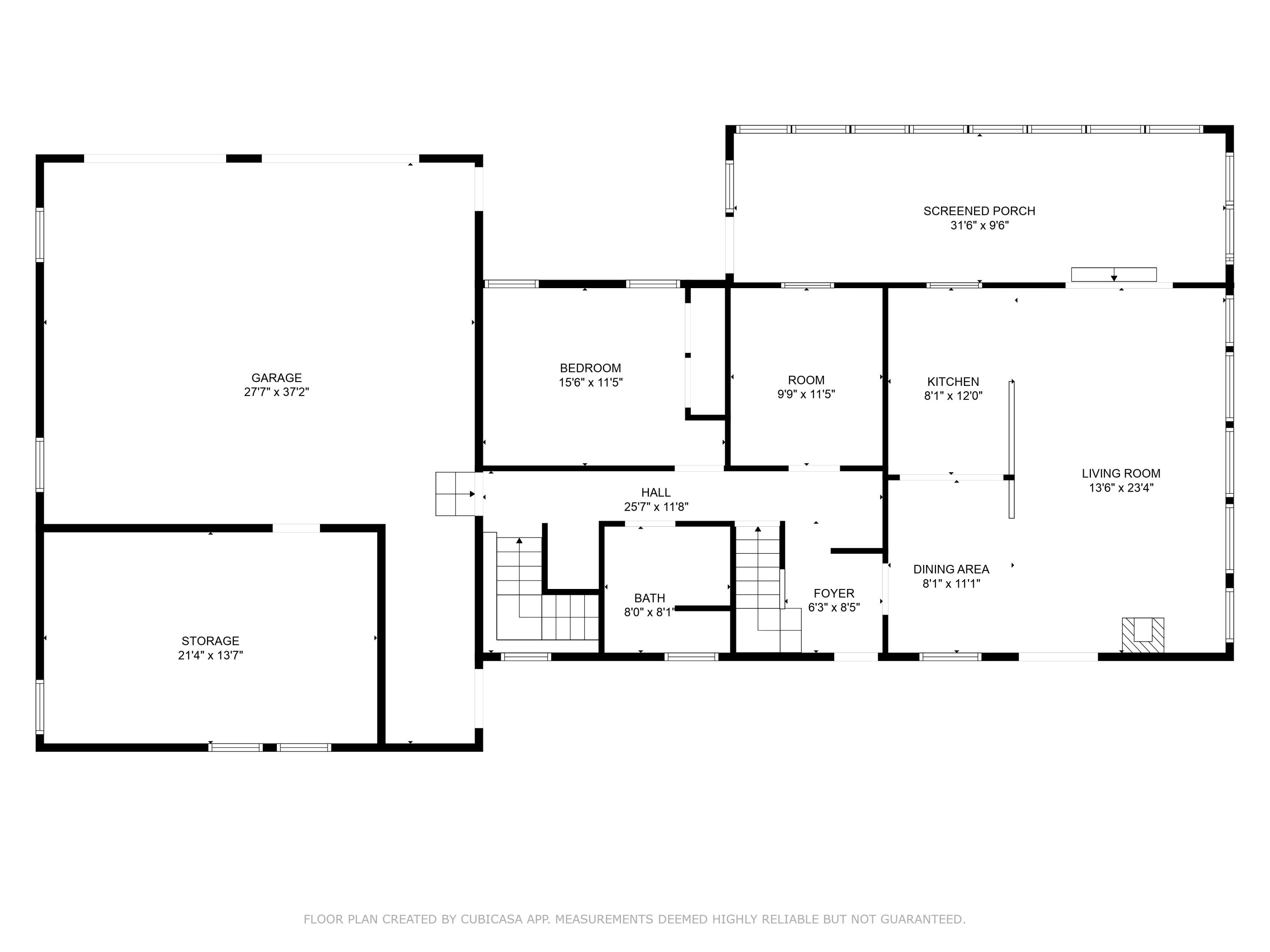 4353 East 6 Mile Road Luther, MI 49656 - Photo 31 of 73 Main level
