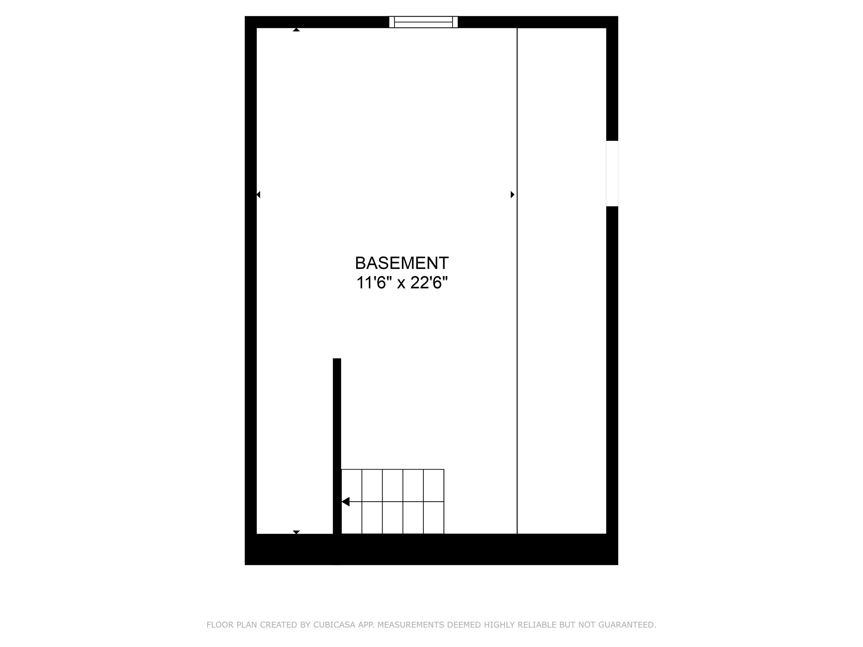 4353 East 6 Mile Road Luther, MI 49656 - Photo 46 of 73 Basement