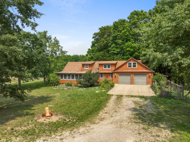 $675,000 | 4353 East 6 Mile Road, Luther, MI 49656