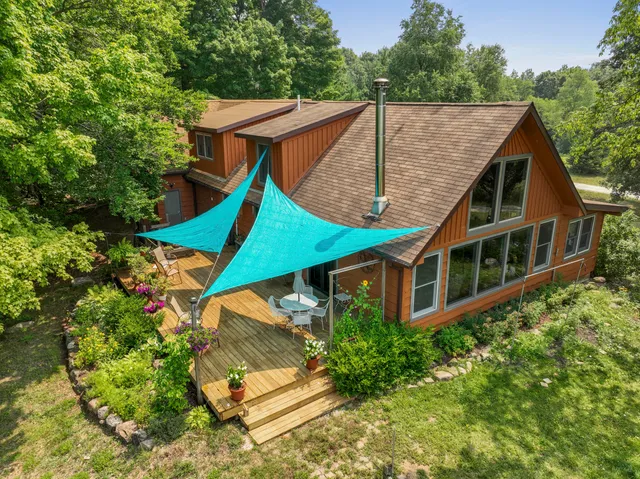 $675,000 | 4353 East 6 Mile Road, Luther, MI 49656