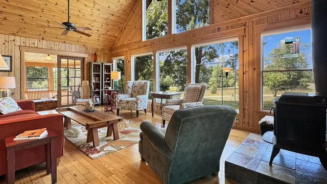 $675,000 | 4353 East 6 Mile Road, Luther, MI 49656