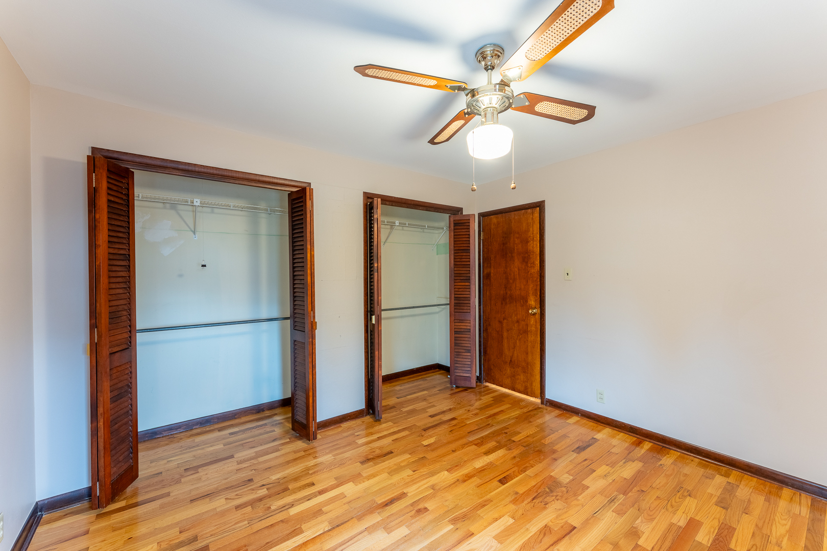 212 Kane Drive Herrin, IL 62948 - Photo 26 of 44 a view of empty room with wooden floor