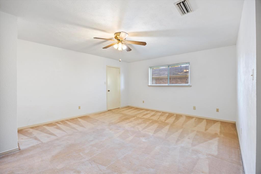 2733 Biloxi Lane Mesquite, TX 75150 - Photo 17 of 28 a view of an empty room