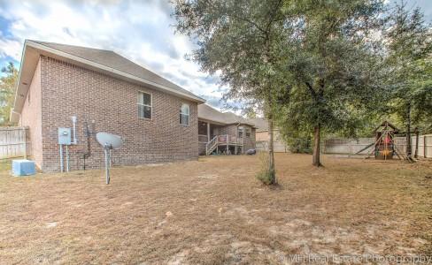 674 Red Fern Road Crestview, FL 32536 - Photo 23 of 23 a house view with a backyard