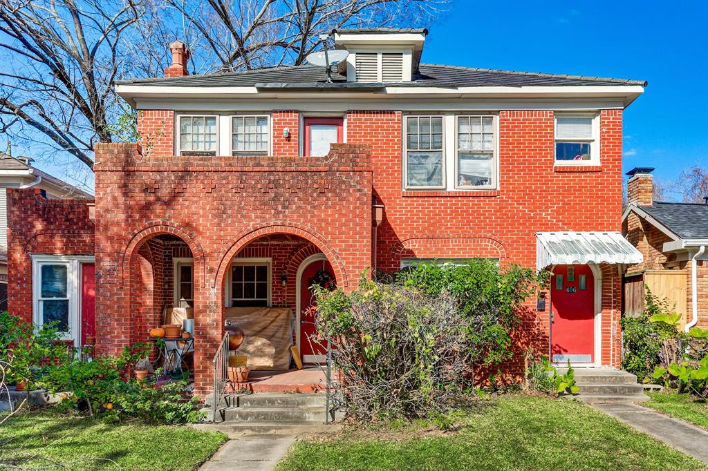 608 West Saulnier St  