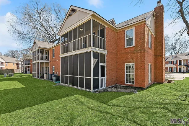 $159,000 | 7312 North Jefferson Pl Circle, Unit A, Baton Rouge, LA 70809