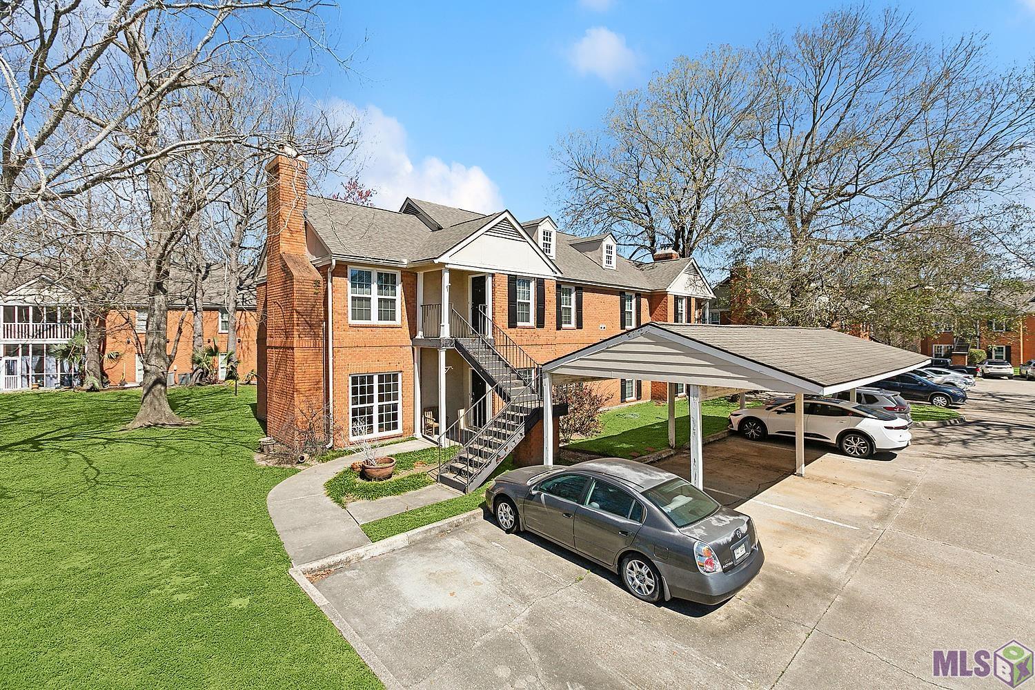 7312 North Jefferson Pl Circle, Unit A Baton Rouge, LA 70809 - Photo 16 of 17