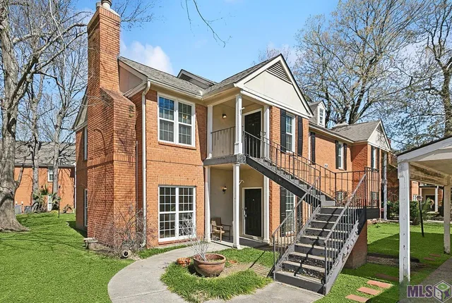 $159,000 | 7312 North Jefferson Pl Circle, Unit A, Baton Rouge, LA 70809