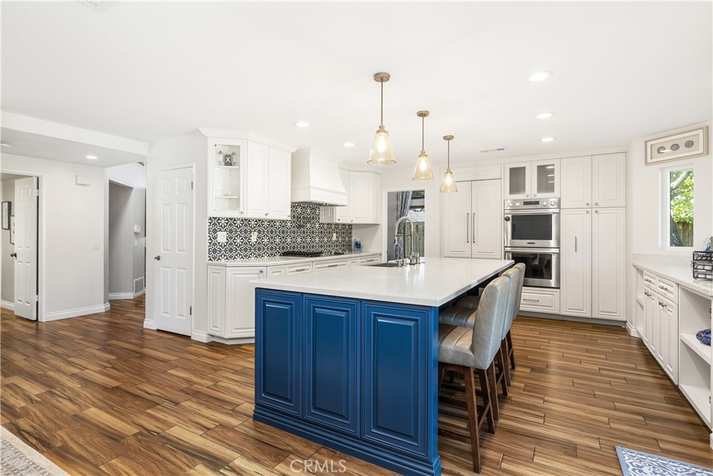 6059 Rio Valle Drive Bonsall, CA 92003 - Photo 13 of 46 Remodeled kitchen