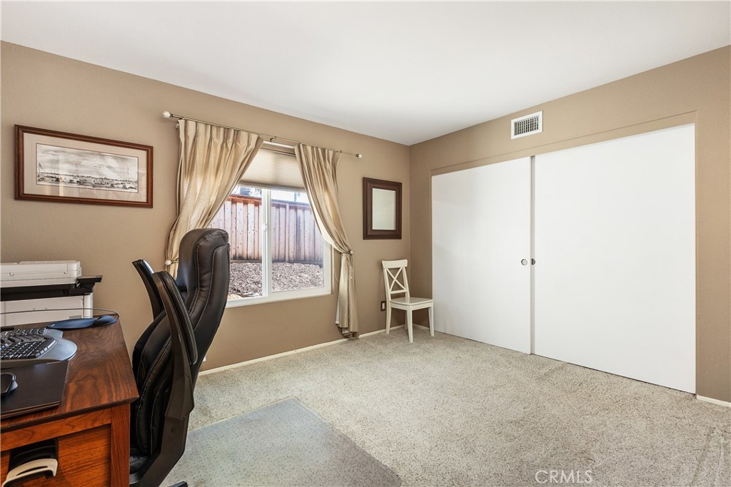 6059 Rio Valle Drive Bonsall, CA 92003 - Photo 26 of 46 Downstairs bedroom currently used as an office