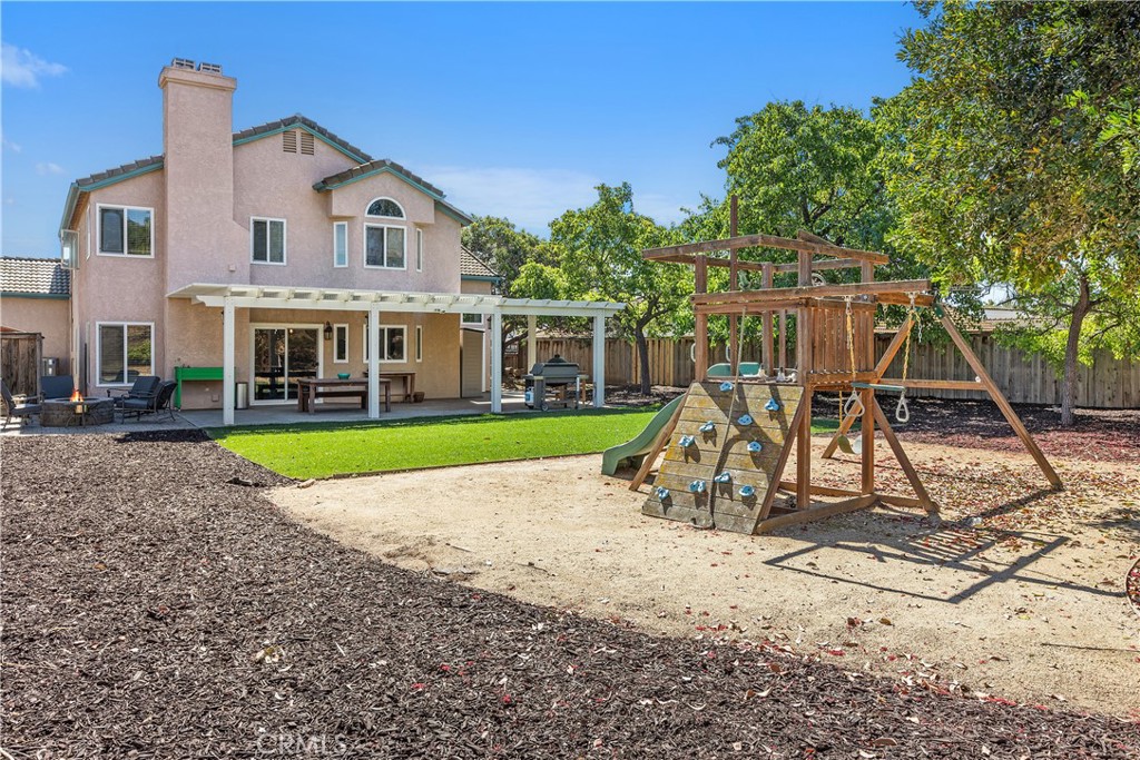 6059 Rio Valle Drive Bonsall, CA 92003 - Photo 3 of 46 Play set included: Digital altered fire added to fire pit