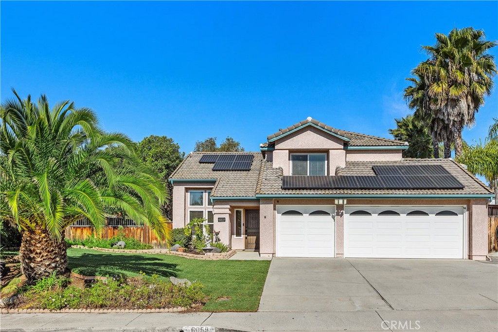 6059 Rio Valle Drive Bonsall, CA 92003 - Photo 4 of 46 Expansive private lot with 3 car garage and solar