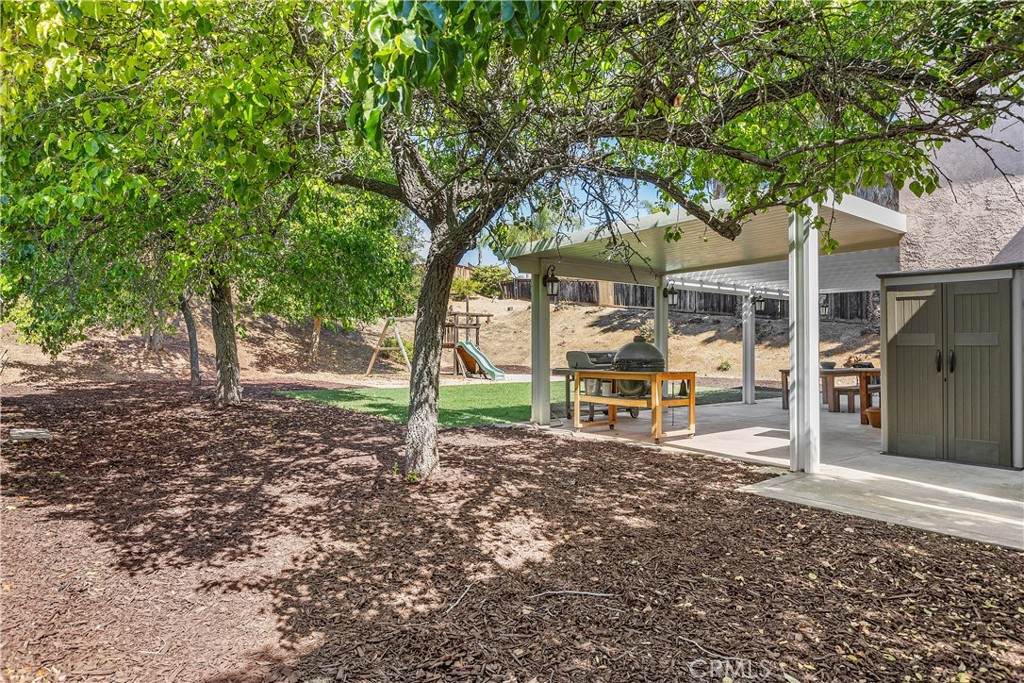6059 Rio Valle Drive Bonsall, CA 92003 - Photo 45 of 46 Alumawood patio cover
