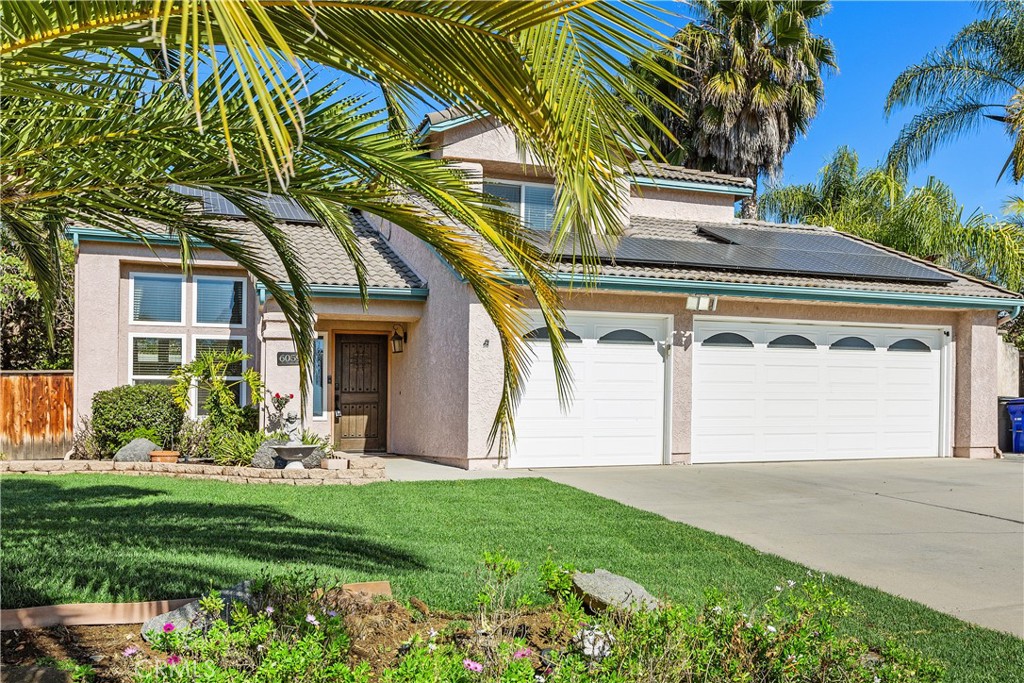 6059 Rio Valle Drive Bonsall, CA 92003 - Photo 5 of 46 Mature landscaping
