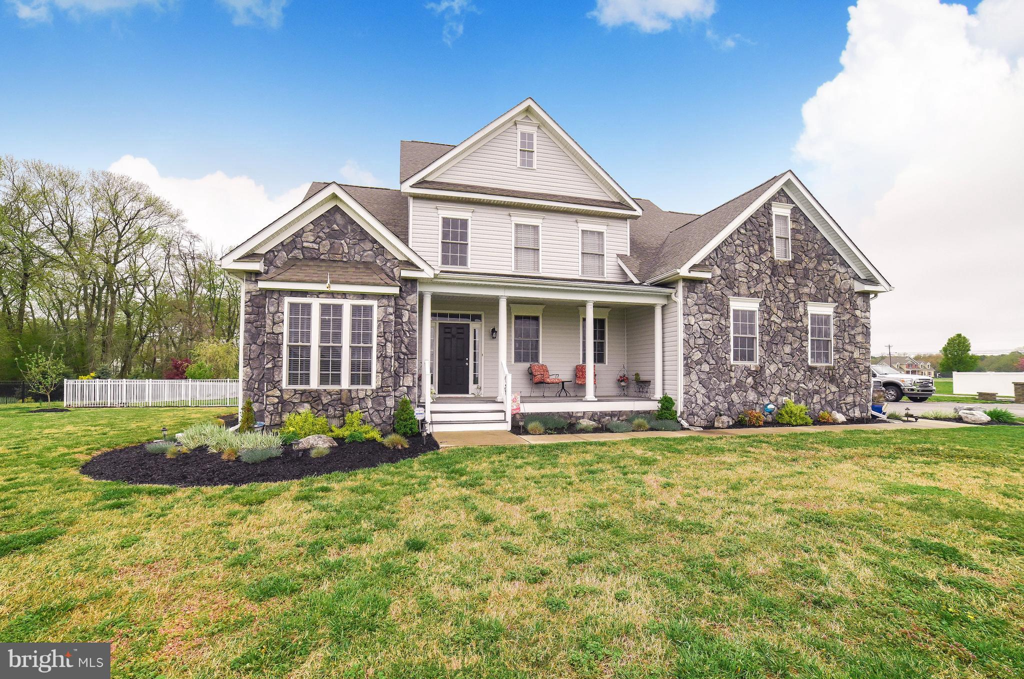 18151 St Jeromes Neck Road Dameron, MD 20628 - Photo 1 of 30 Elegant presentation, quiet pastoral location!
