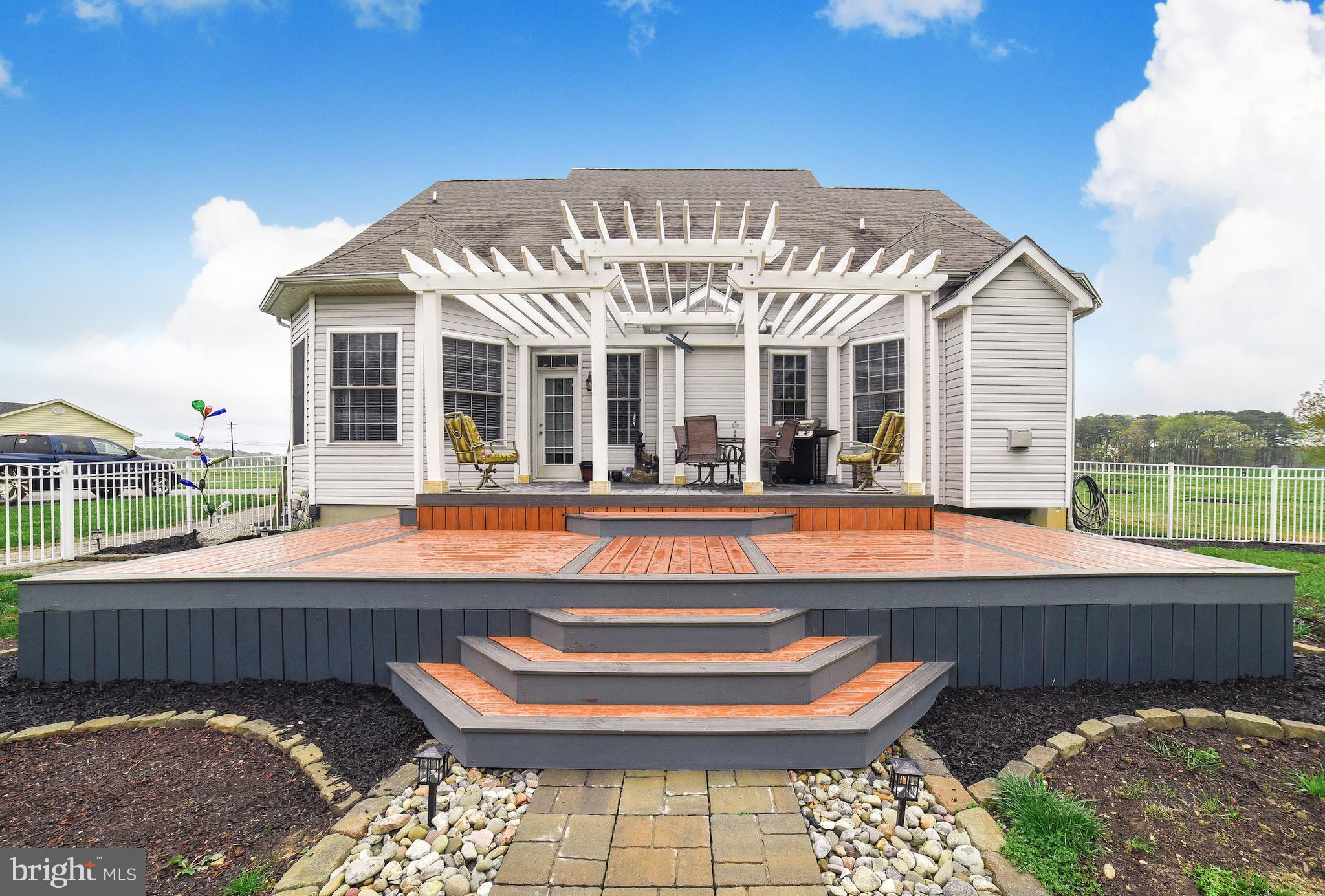 18151 St Jeromes Neck Road Dameron, MD 20628 - Photo 2 of 30 Picture yourself here for soon-to-be summer fun!